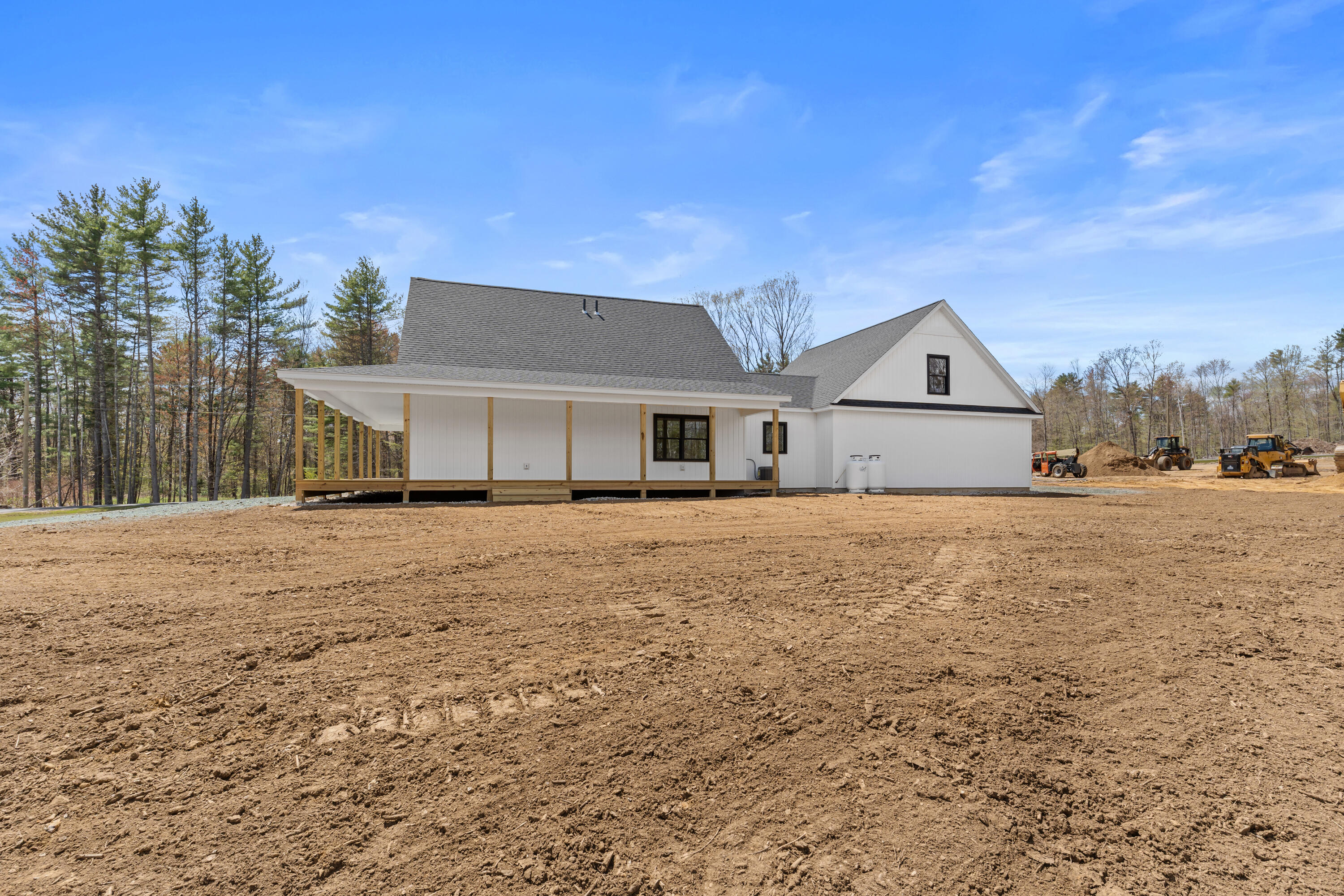 Lot # 1 Lilac Lane Lebanon ME 04027