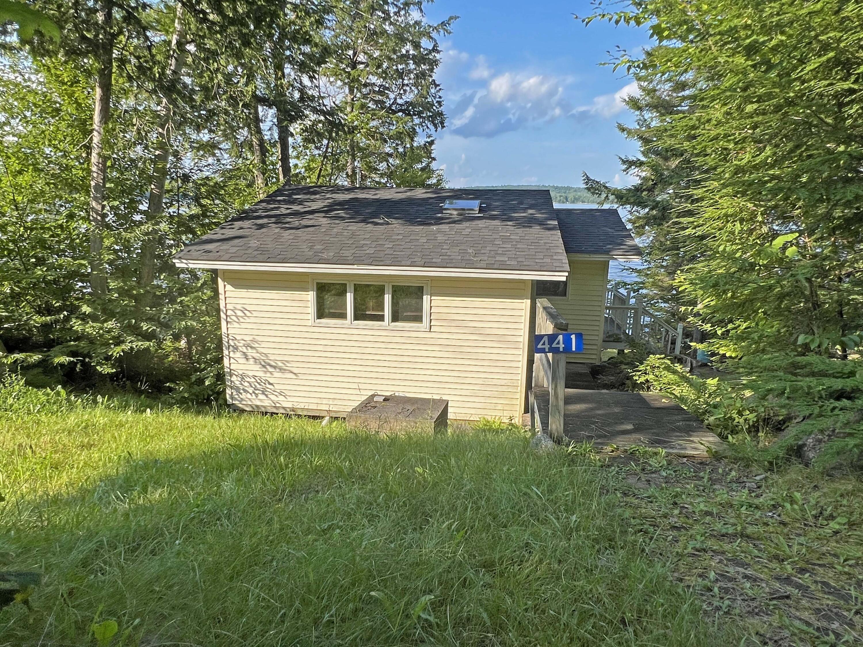 441 West Shore Road Otis ME 04605