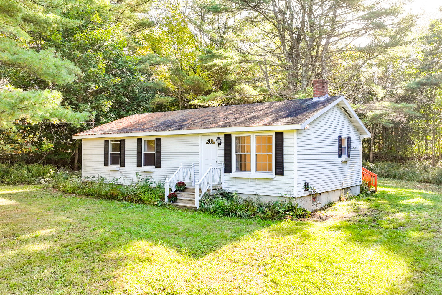 40 Pine Ridge Drive Warren ME 04864