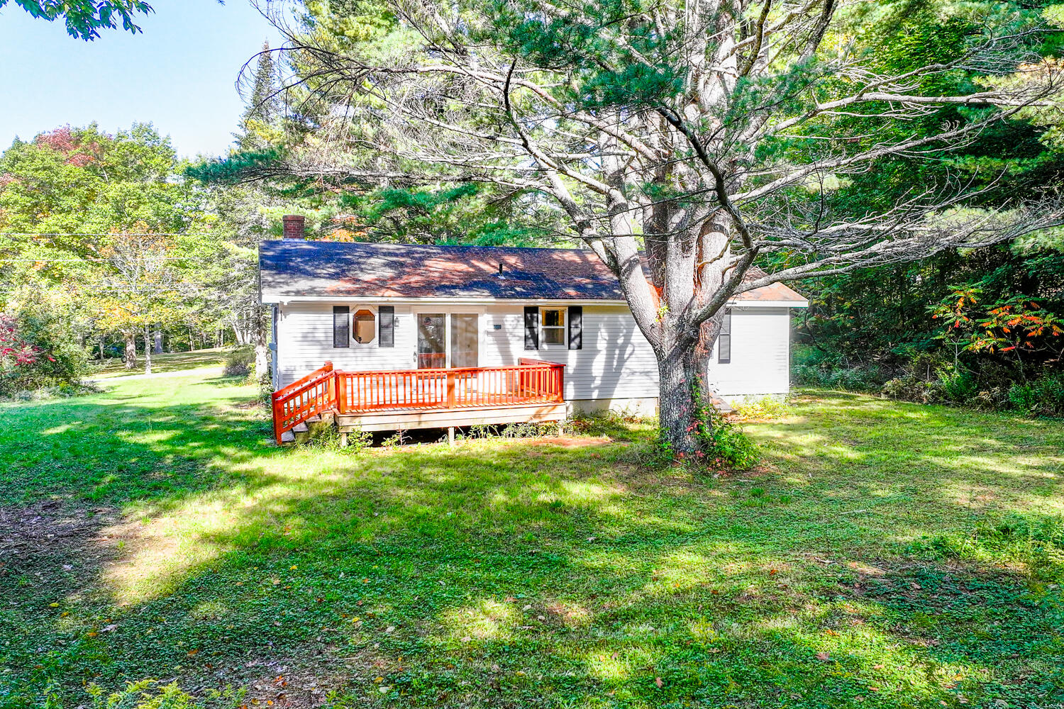 40 Pine Ridge Drive Warren ME 04864