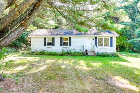 40 Pine Ridge Drive Warren ME 04864