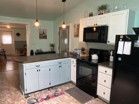 27 Reach Road Presque Isle ME 04769