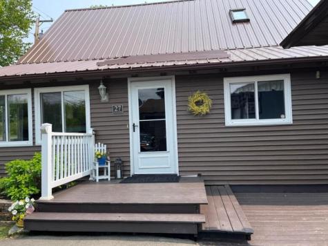 27 Reach Road Presque Isle ME 04769