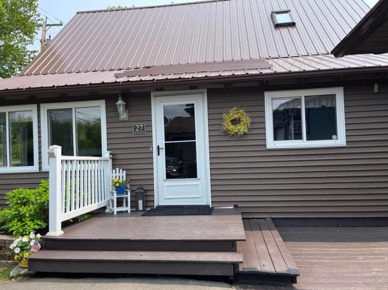 27 Reach Road Presque Isle ME 04769
