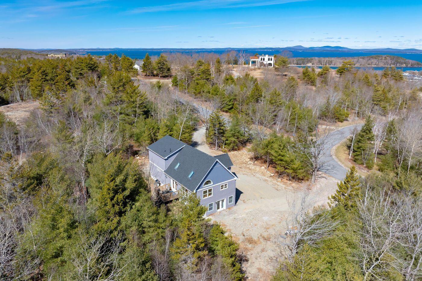 41 Hamilton Hill Way Bar Harbor ME 04609