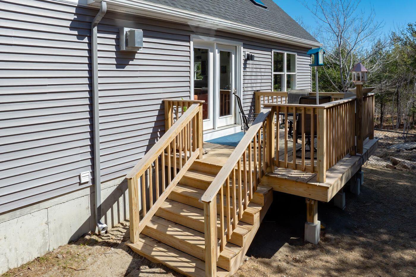 41 Hamilton Hill Way Bar Harbor ME 04609