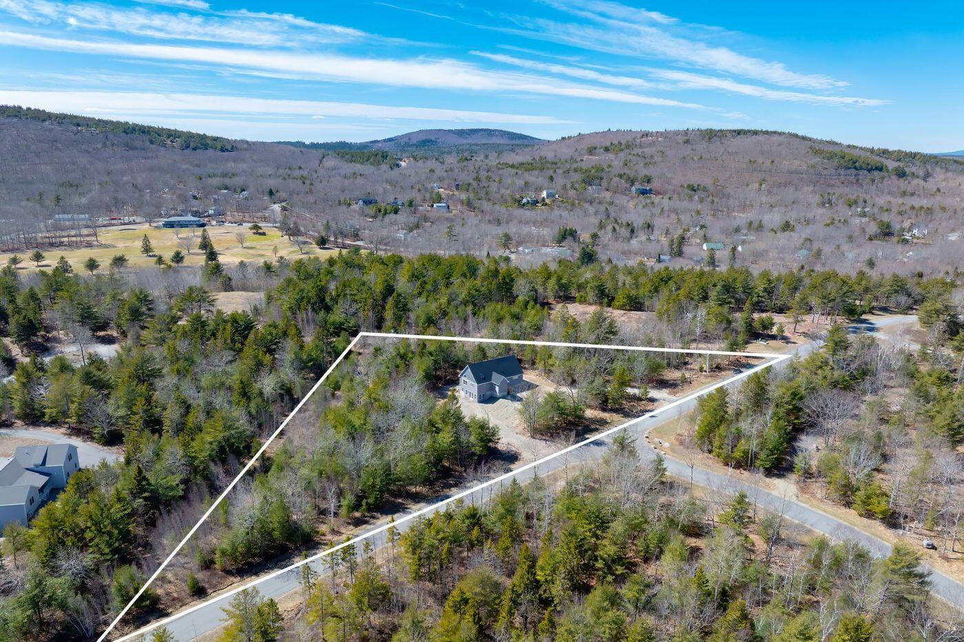 41 Hamilton Hill Way Bar Harbor ME 04609