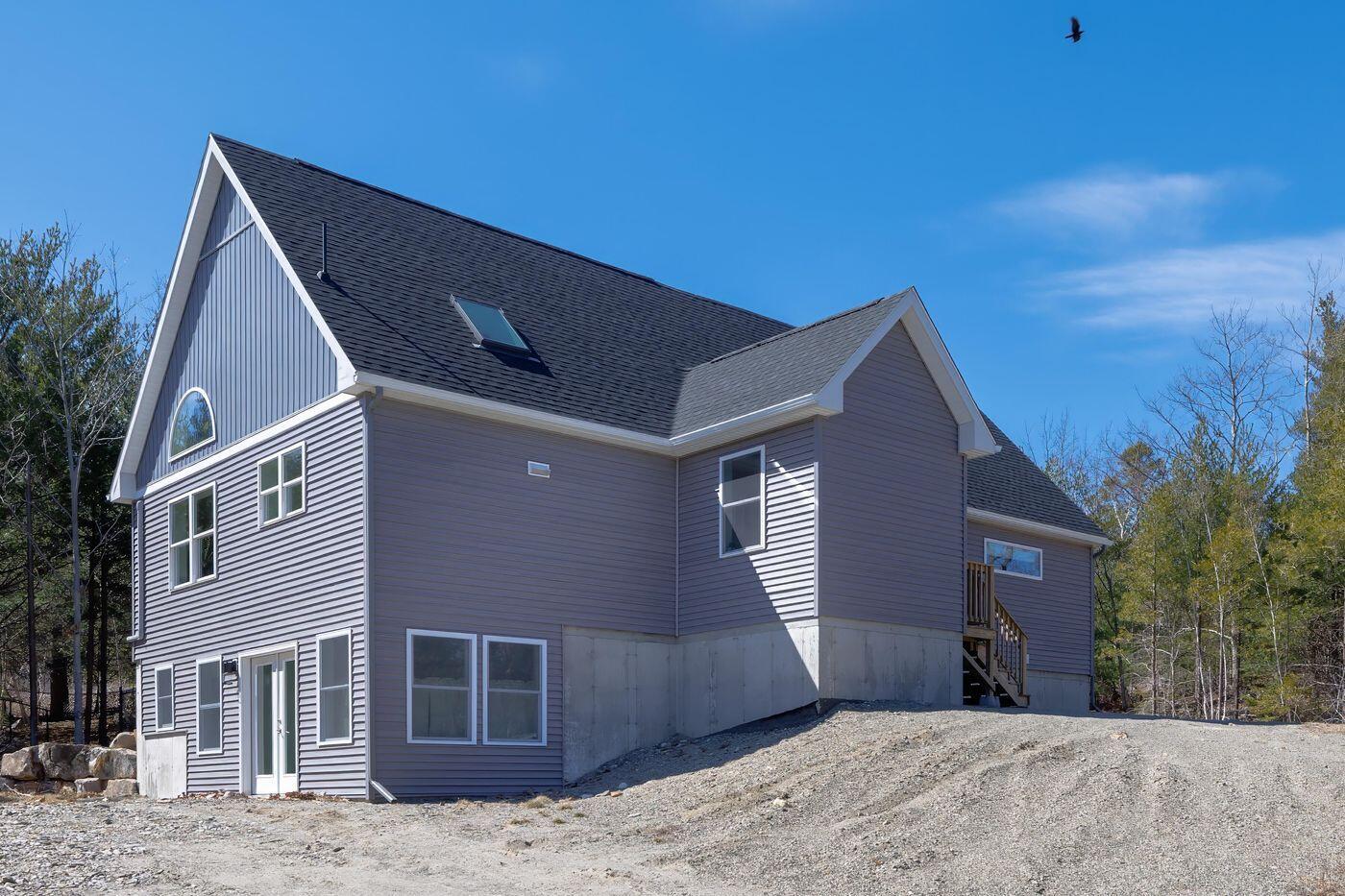 41 Hamilton Hill Way Bar Harbor ME 04609