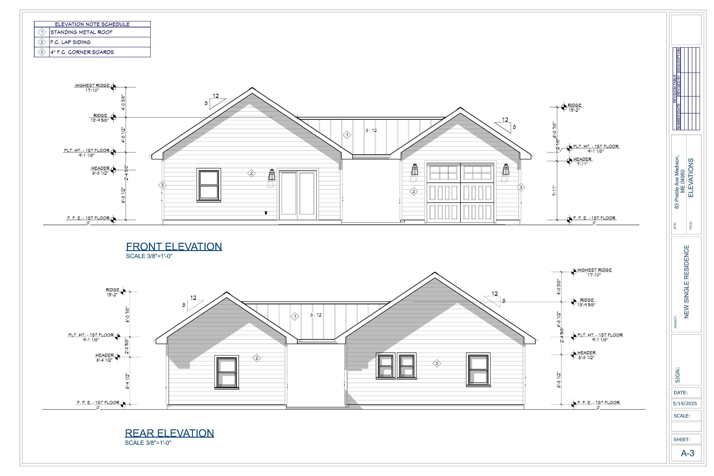 83 Preble Avenue Madison ME 04950