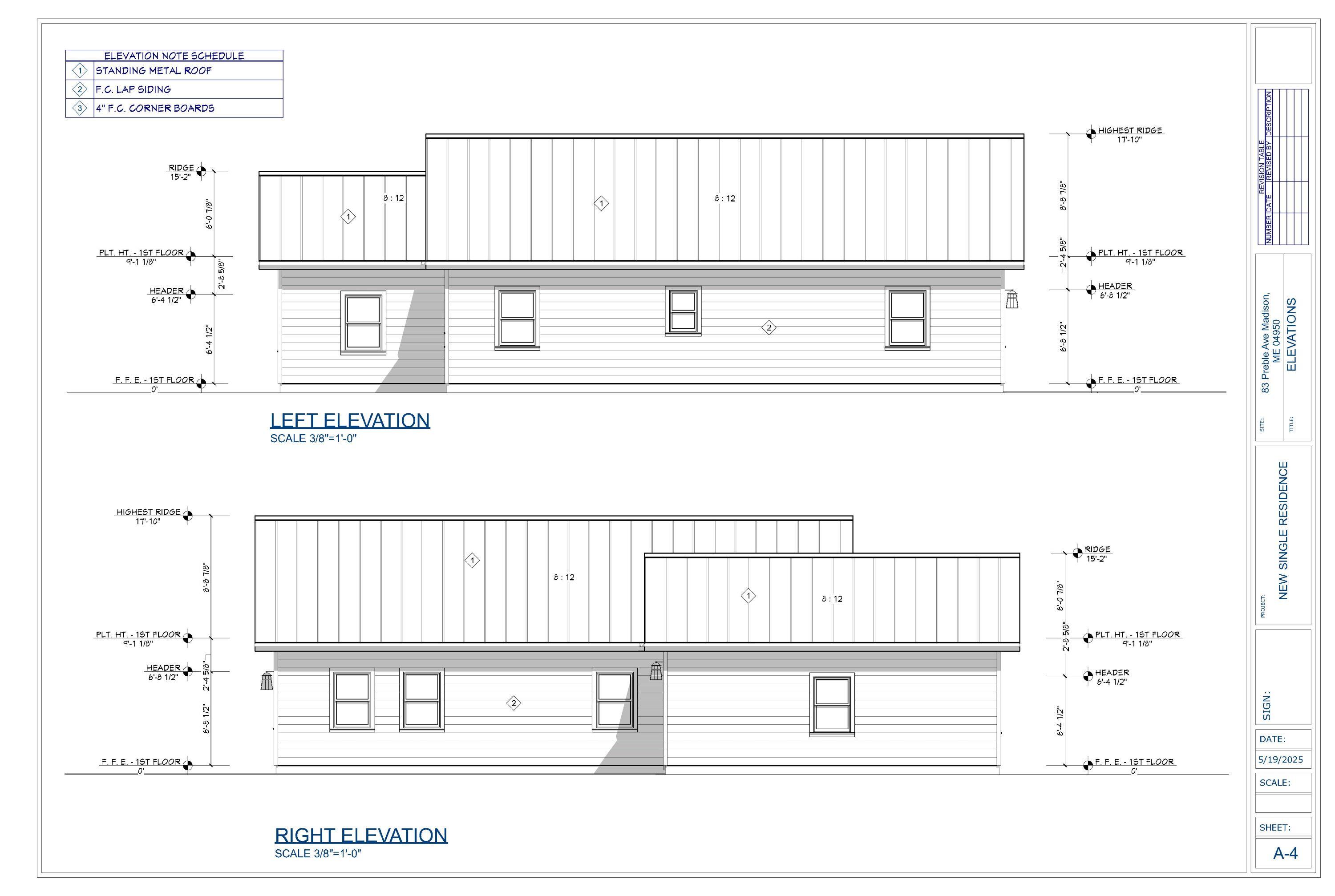 83 Preble Avenue Madison ME 04950