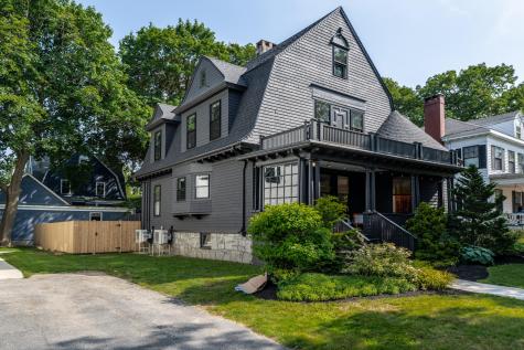 126 William Street Portland ME 04103