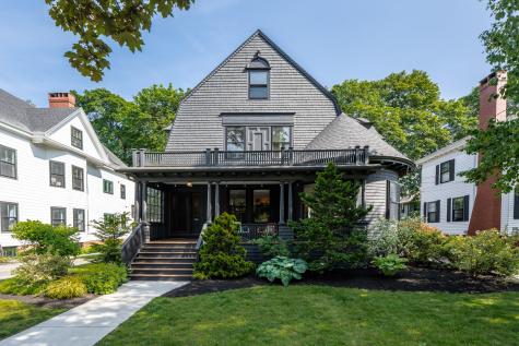 126 William Street Portland ME 04103