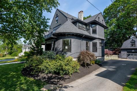 126 William Street Portland ME 04103