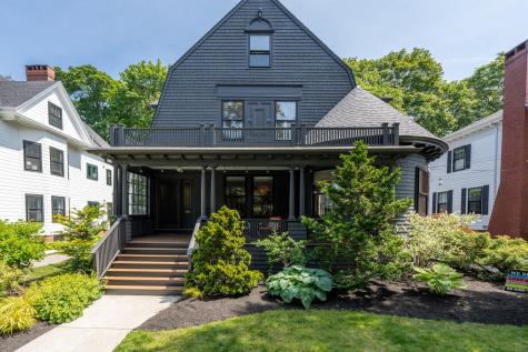 126 William Street Portland ME 04103