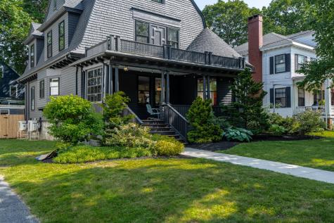 126 William Street Portland ME 04103