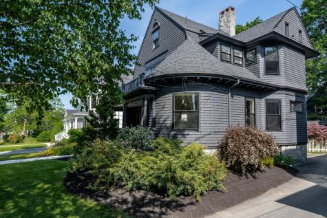 126 William Street Portland ME 04103