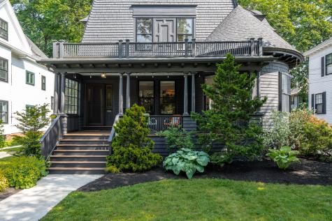 126 William Street Portland ME 04103