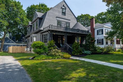 126 William Street Portland ME 04103