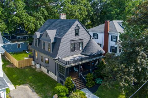 126 William Street Portland ME 04103