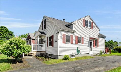 15 Wood Street Bangor ME 04401