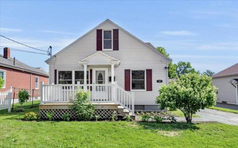 15 Wood Street Bangor ME 04401