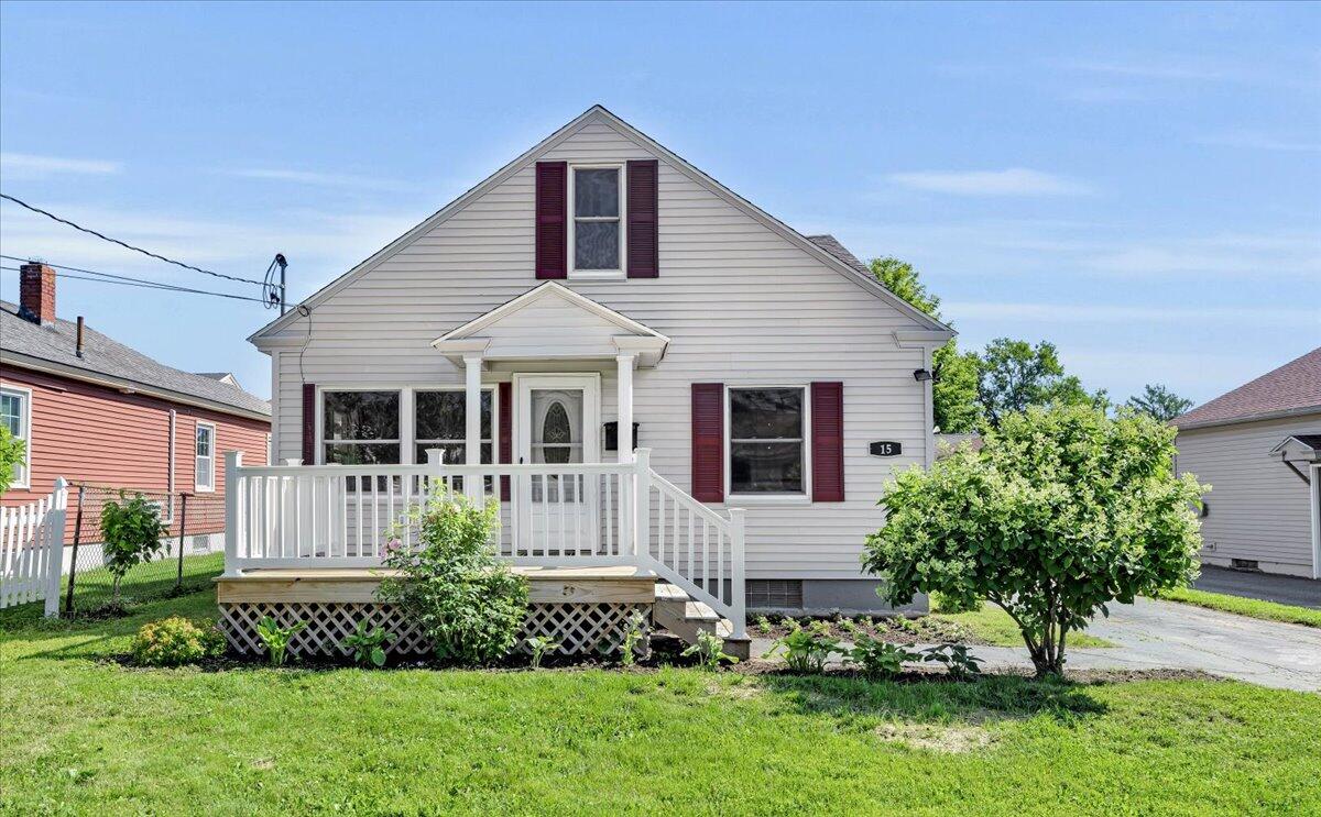 15 Wood Street Bangor ME 04401