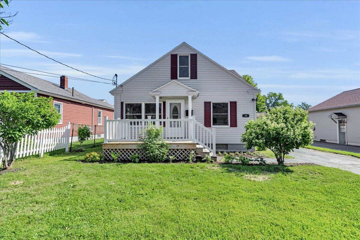 15 Wood Street Bangor ME 04401