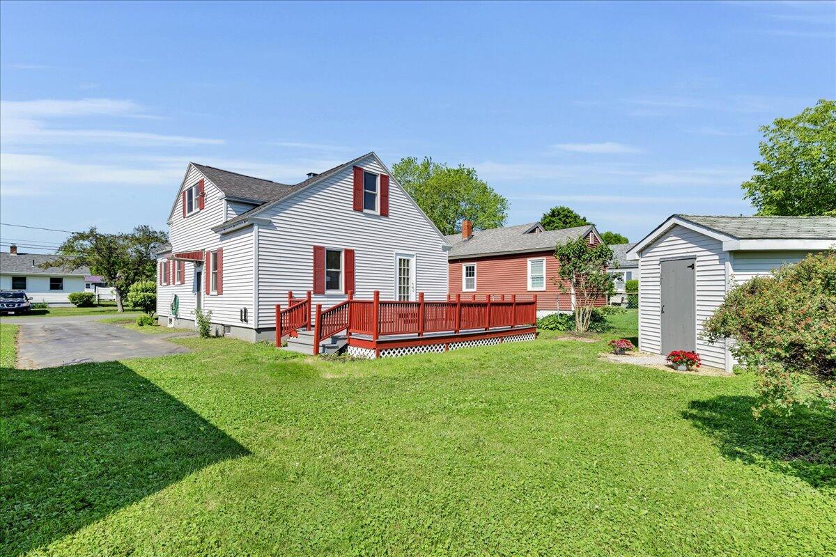 15 Wood Street Bangor ME 04401