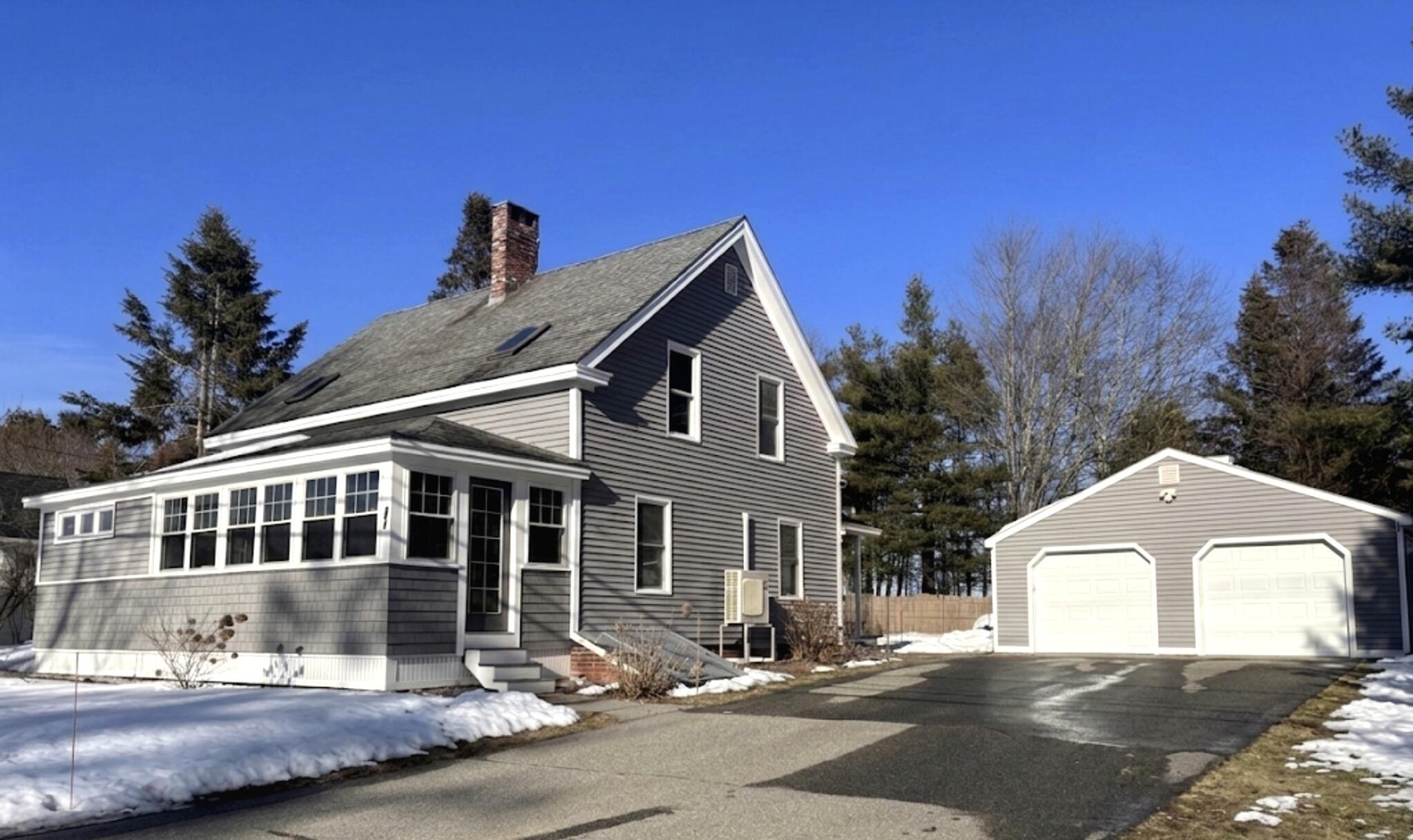 222 Black Point Road Scarborough ME 04074
