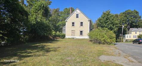 18 N Main Street Strong ME 04983