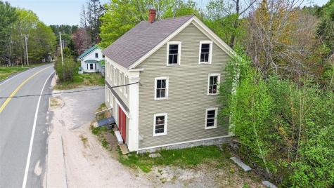 2100 U.s. 1 Sullivan ME 04684