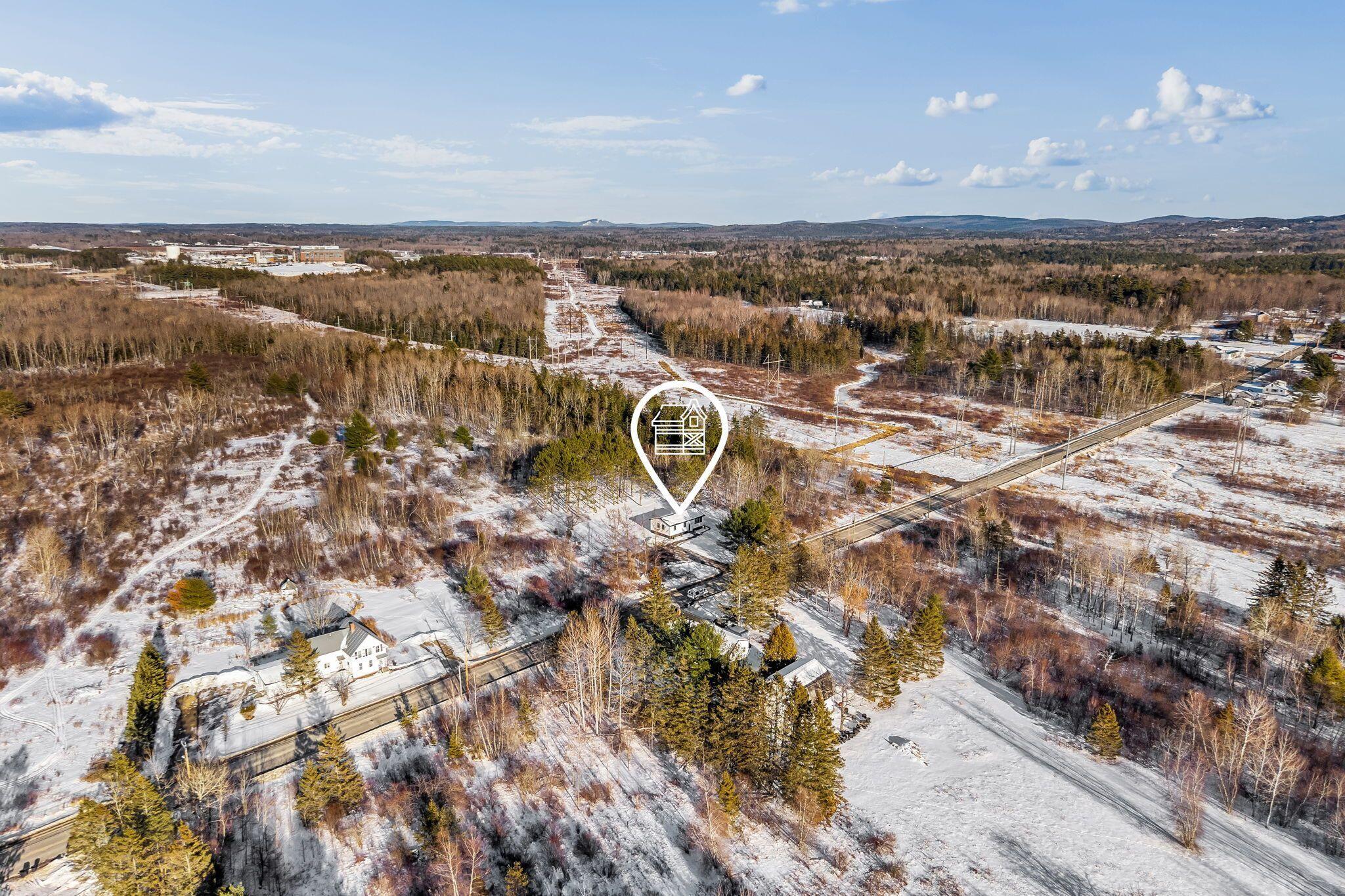 120 Wiswell Road Brewer ME 04412