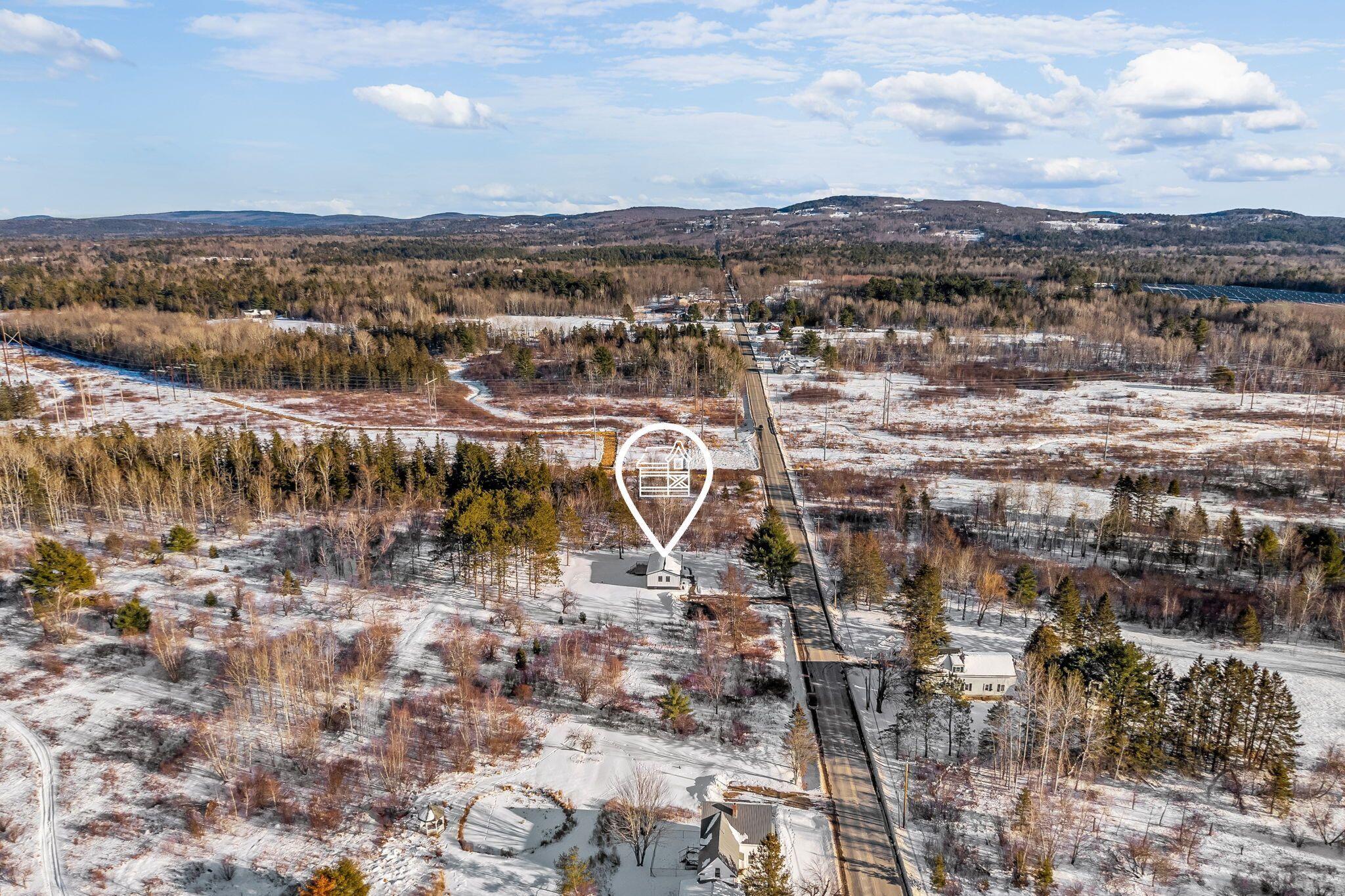 120 Wiswell Road Brewer ME 04412