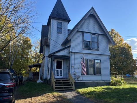 59 Lincoln Street Dover-foxcroft ME 04426