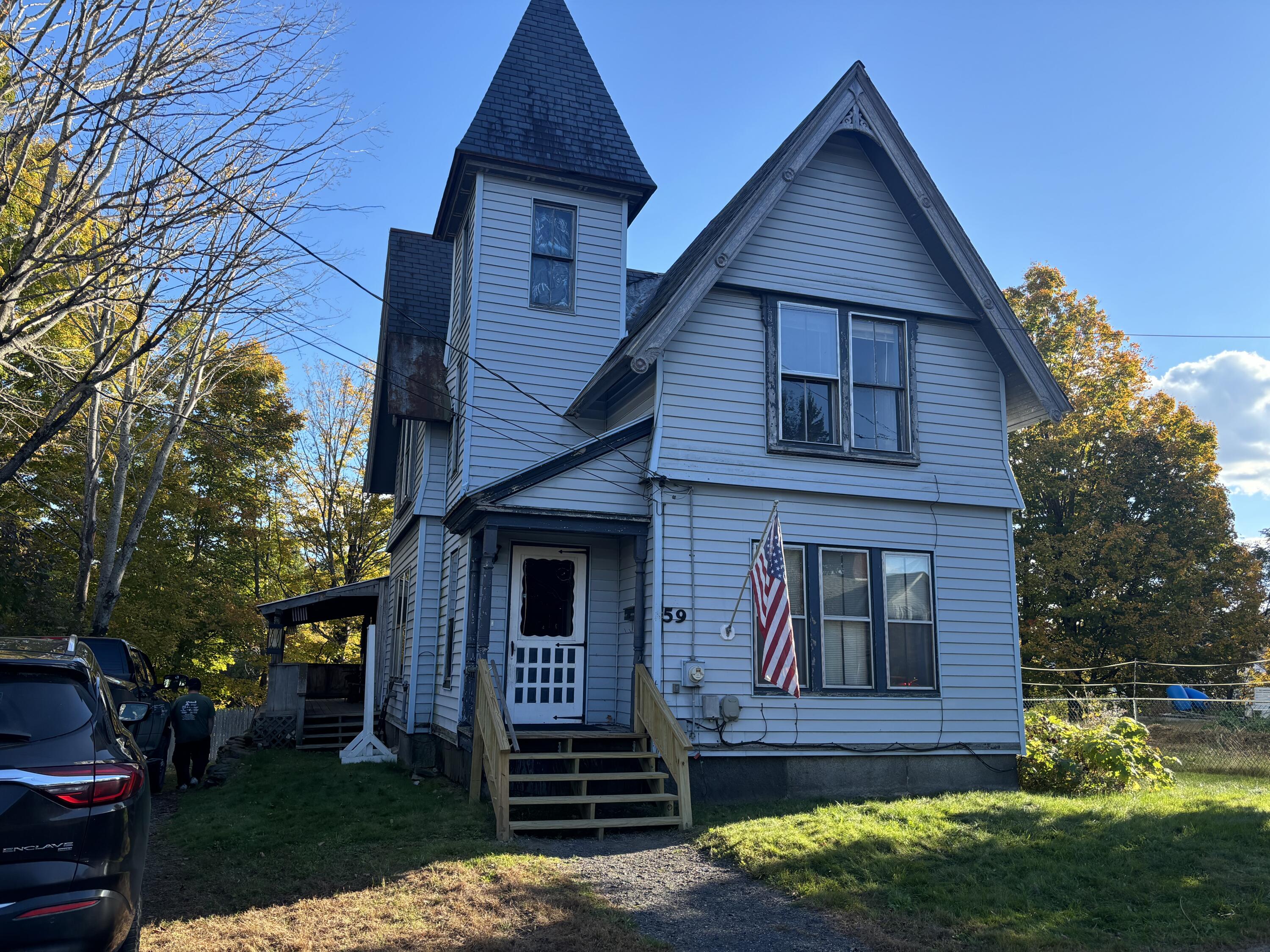 59 Lincoln Street Dover-foxcroft ME 04426