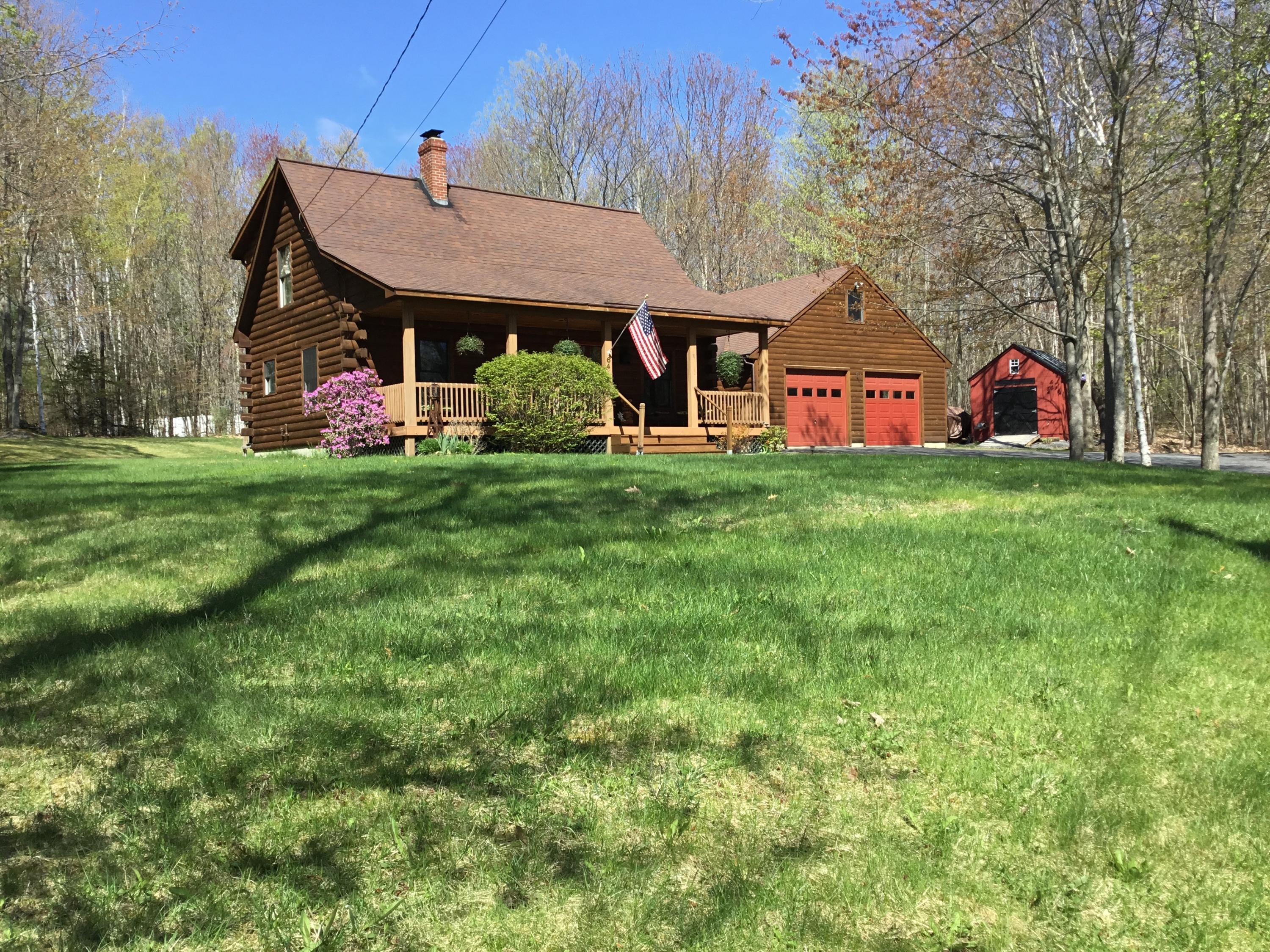 64 Blue Ridge Drive E Sidney ME 04330