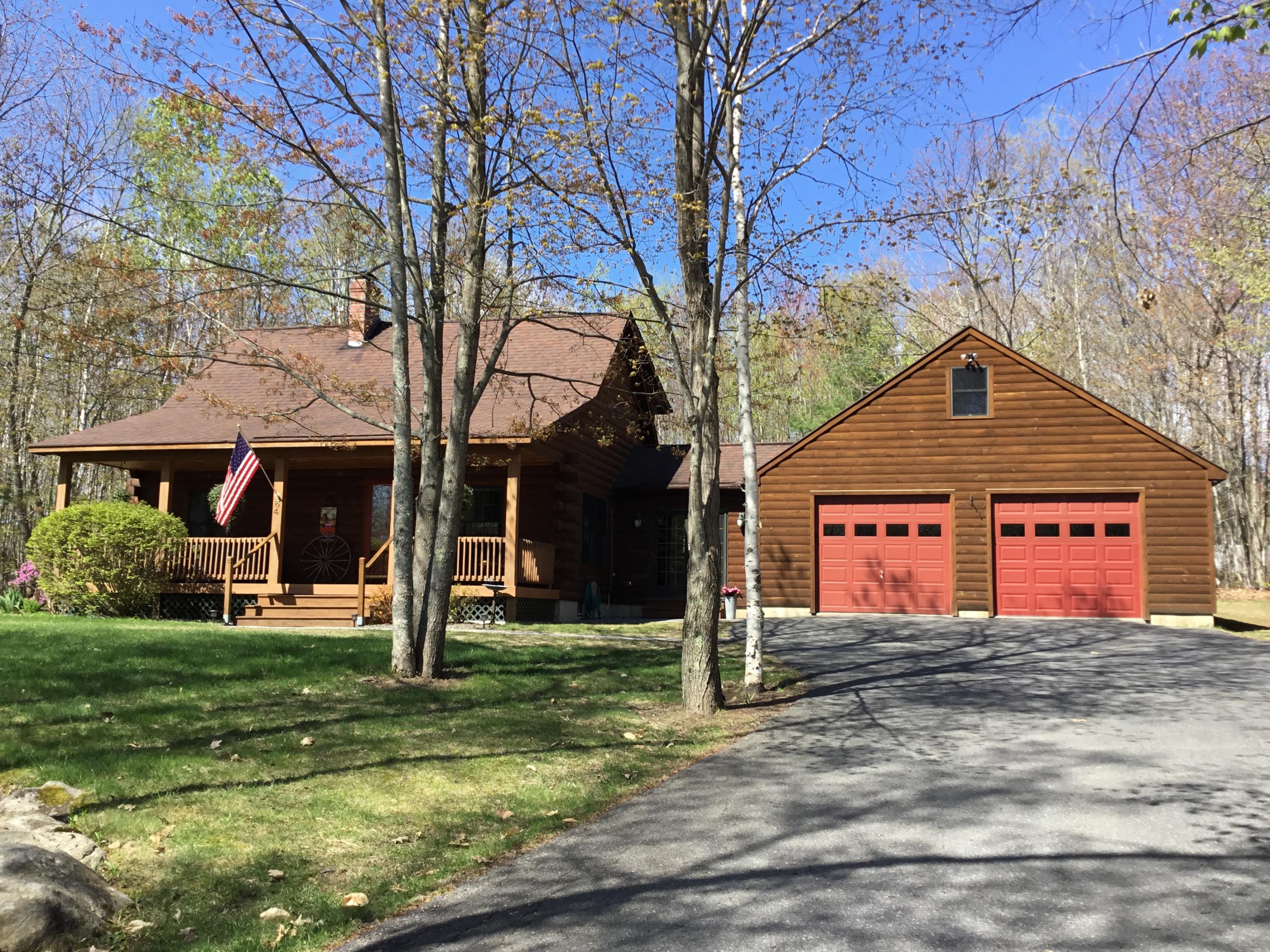 64 Blue Ridge Drive E Sidney ME 04330