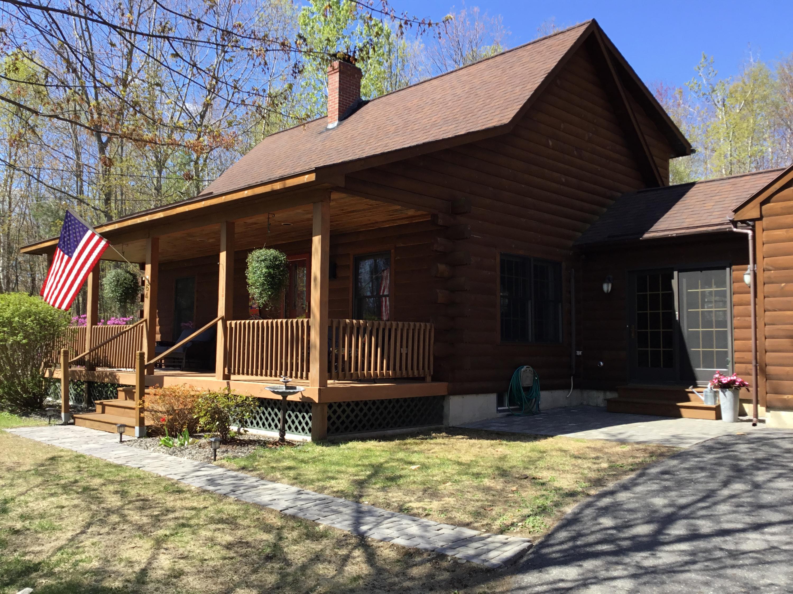 64 Blue Ridge Drive E Sidney ME 04330