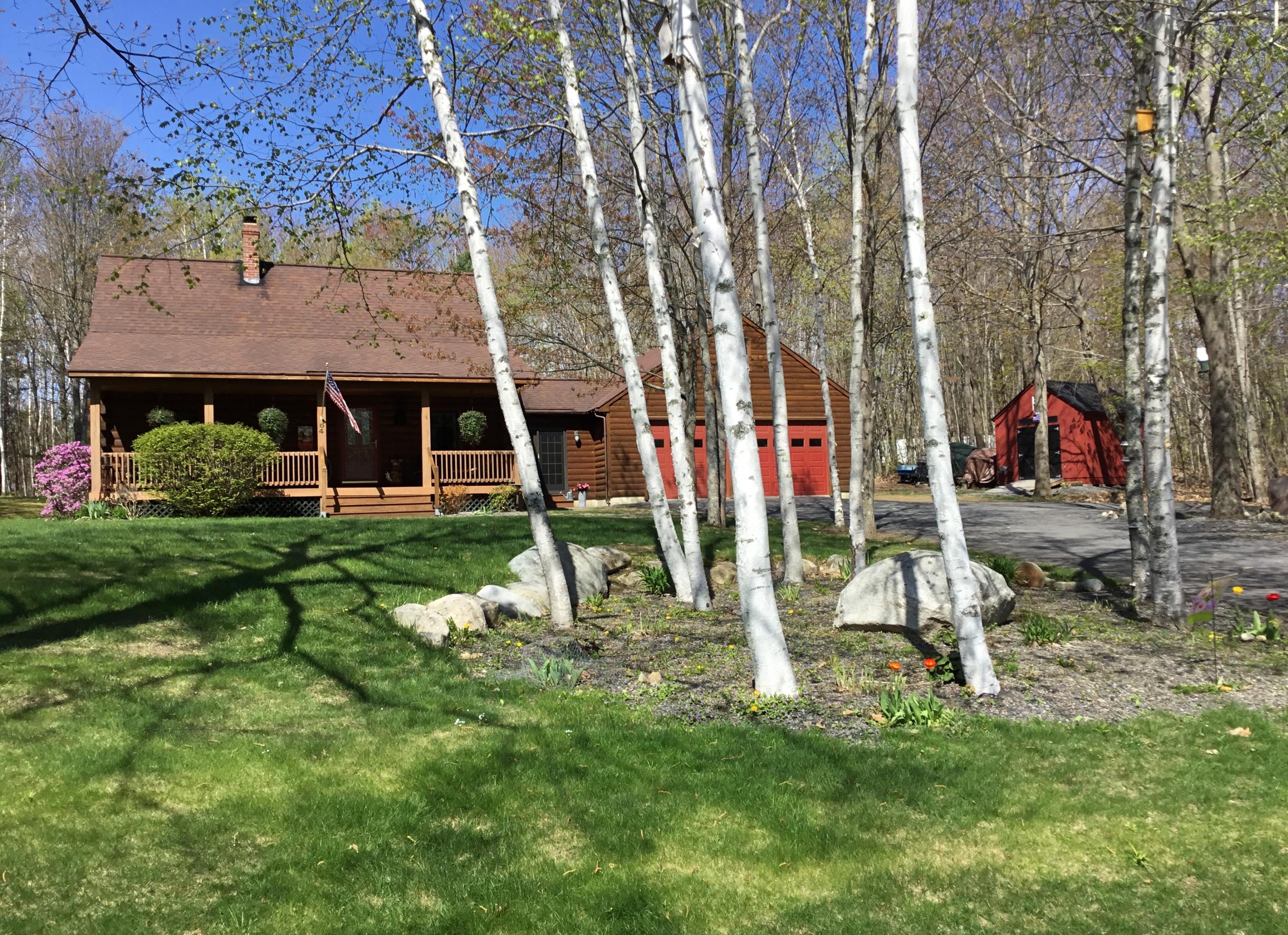 64 Blue Ridge Drive E Sidney ME 04330