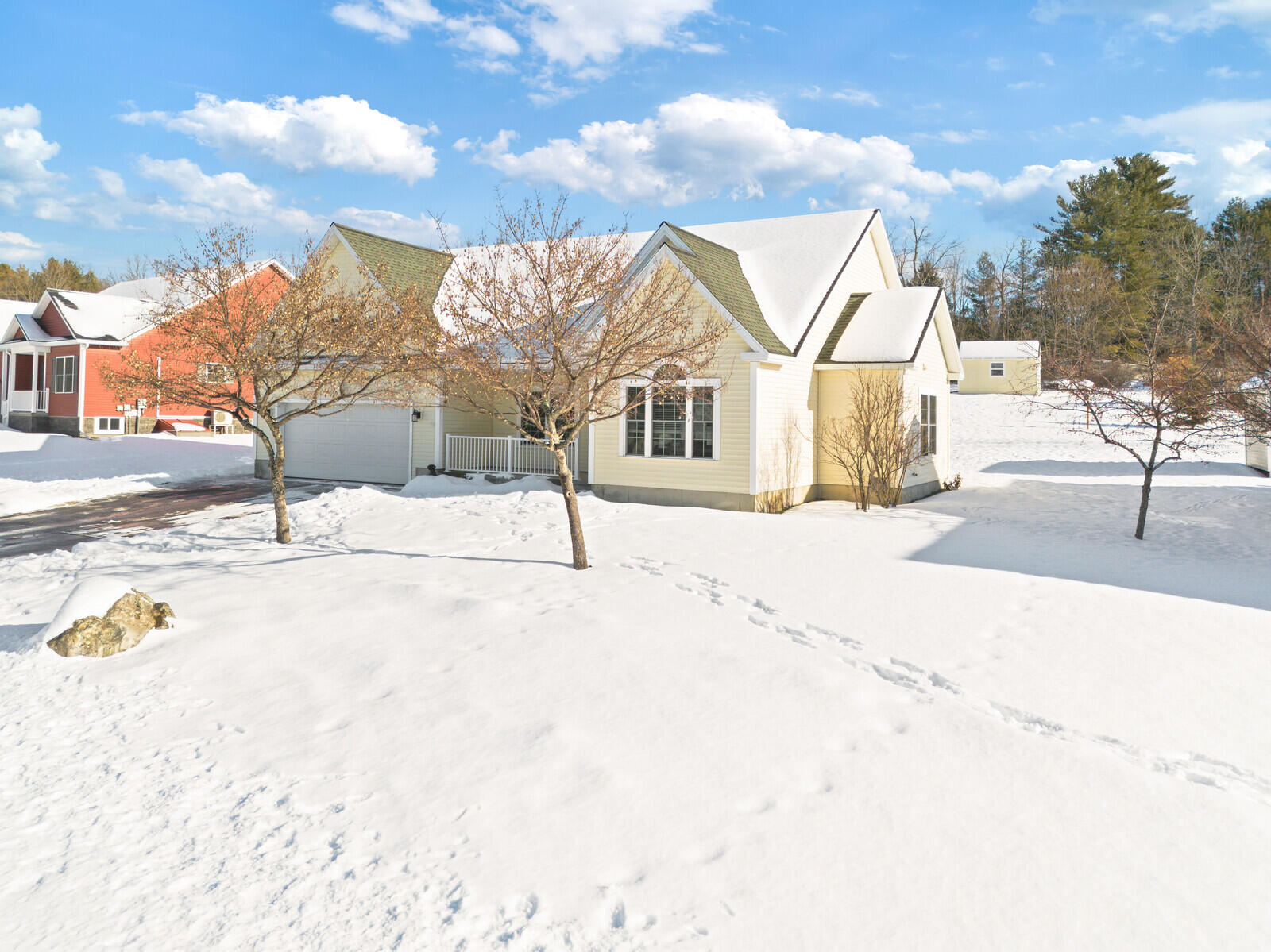 15 Fieldstone Drive Augusta ME 04330