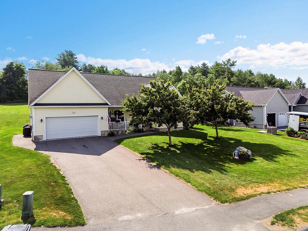 15 Fieldstone Drive Augusta ME 04330