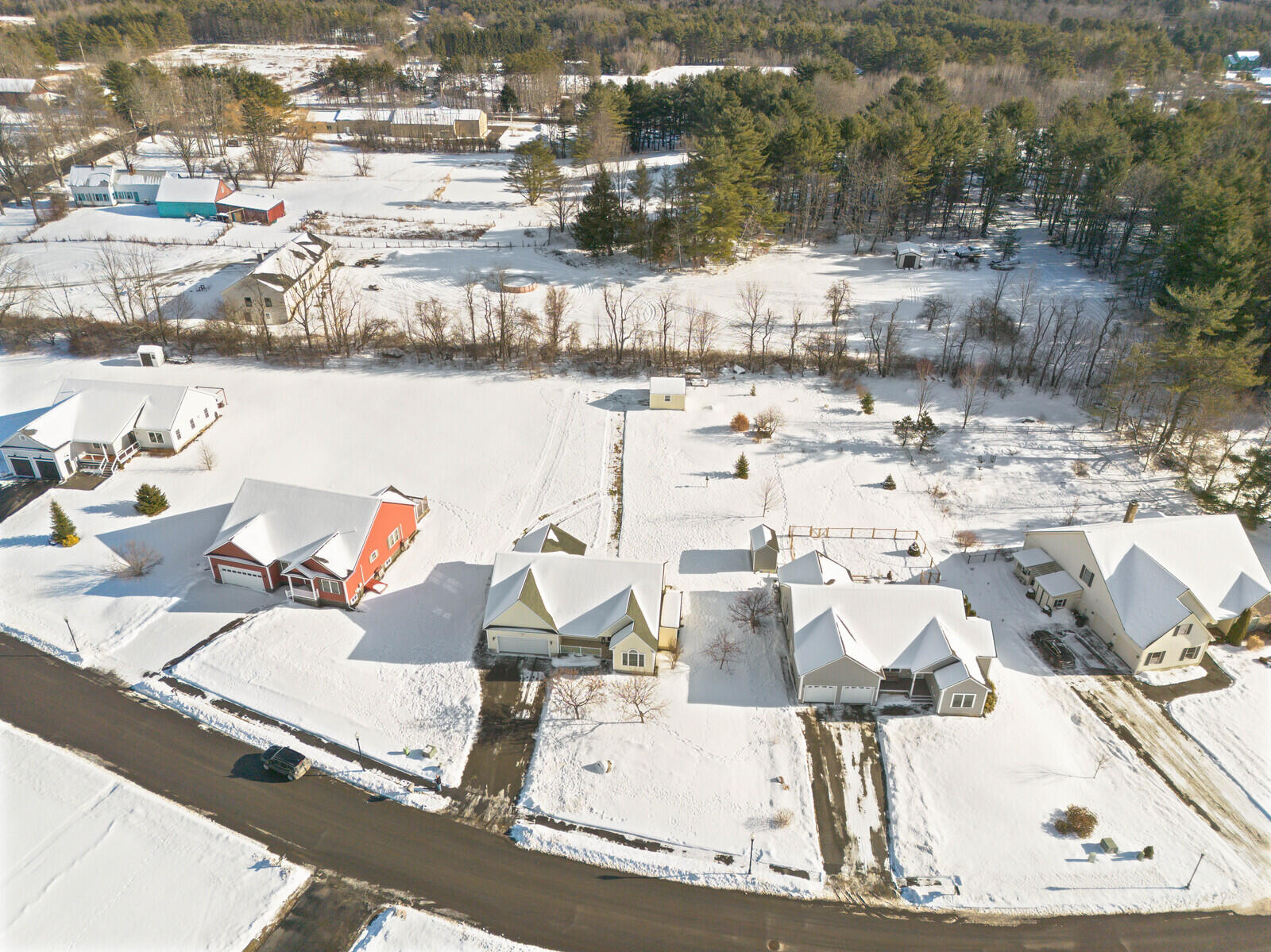 15 Fieldstone Drive Augusta ME 04330