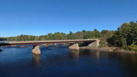 464 Gilman Falls Avenue Old Town ME 04468