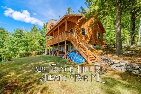 328 French Hill Road Albany Twp ME 04217