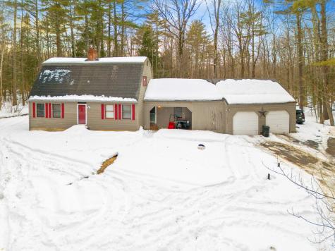 105 Nottingham Road Winthrop ME 04364