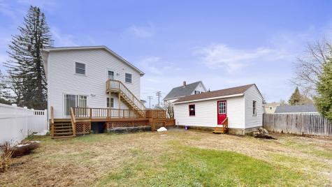 70 King Avenue Lewiston ME 04240