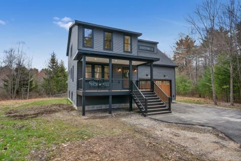 43 Middle Road Falmouth ME 04105