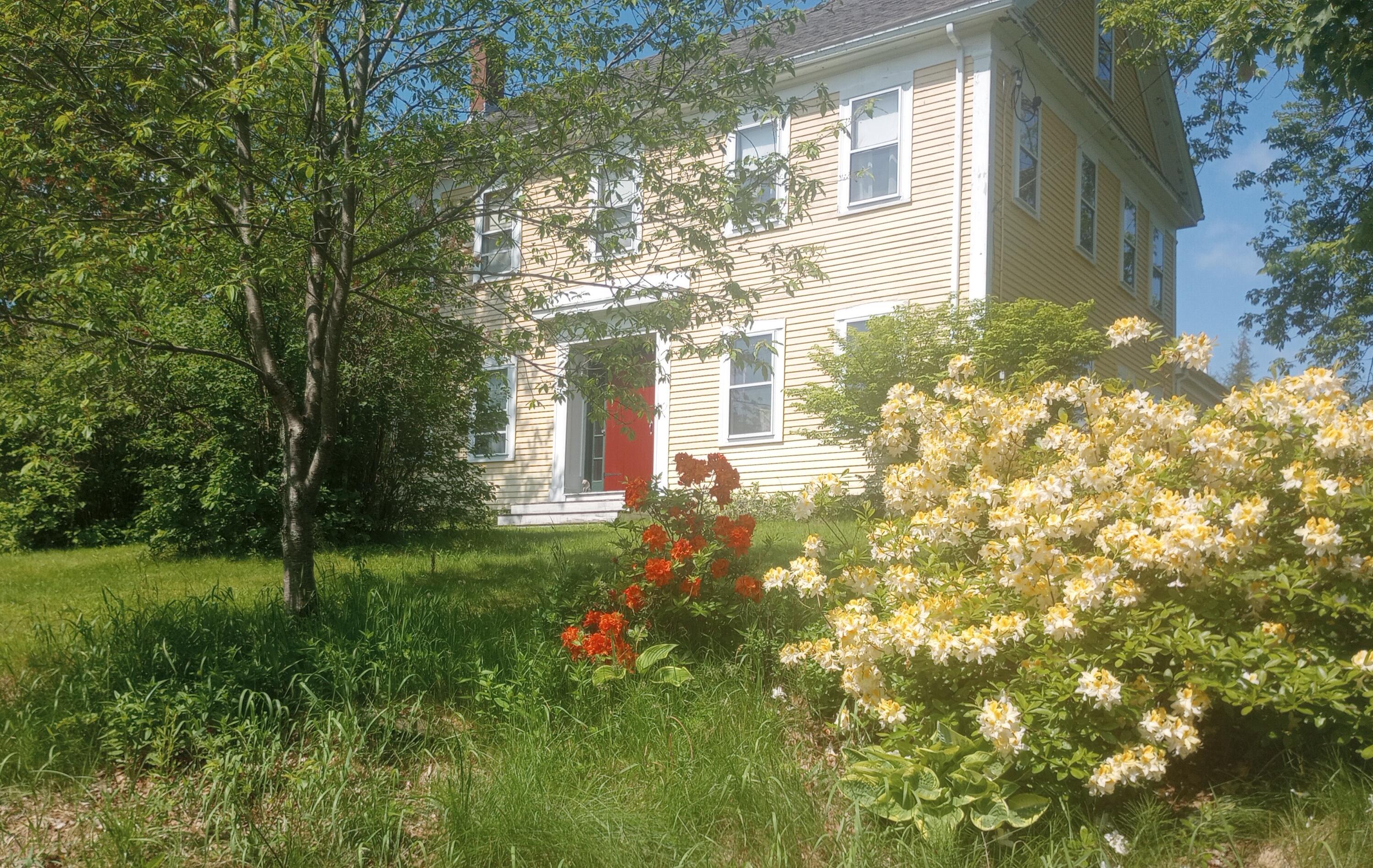 61 Point Street Columbia Falls ME 04623