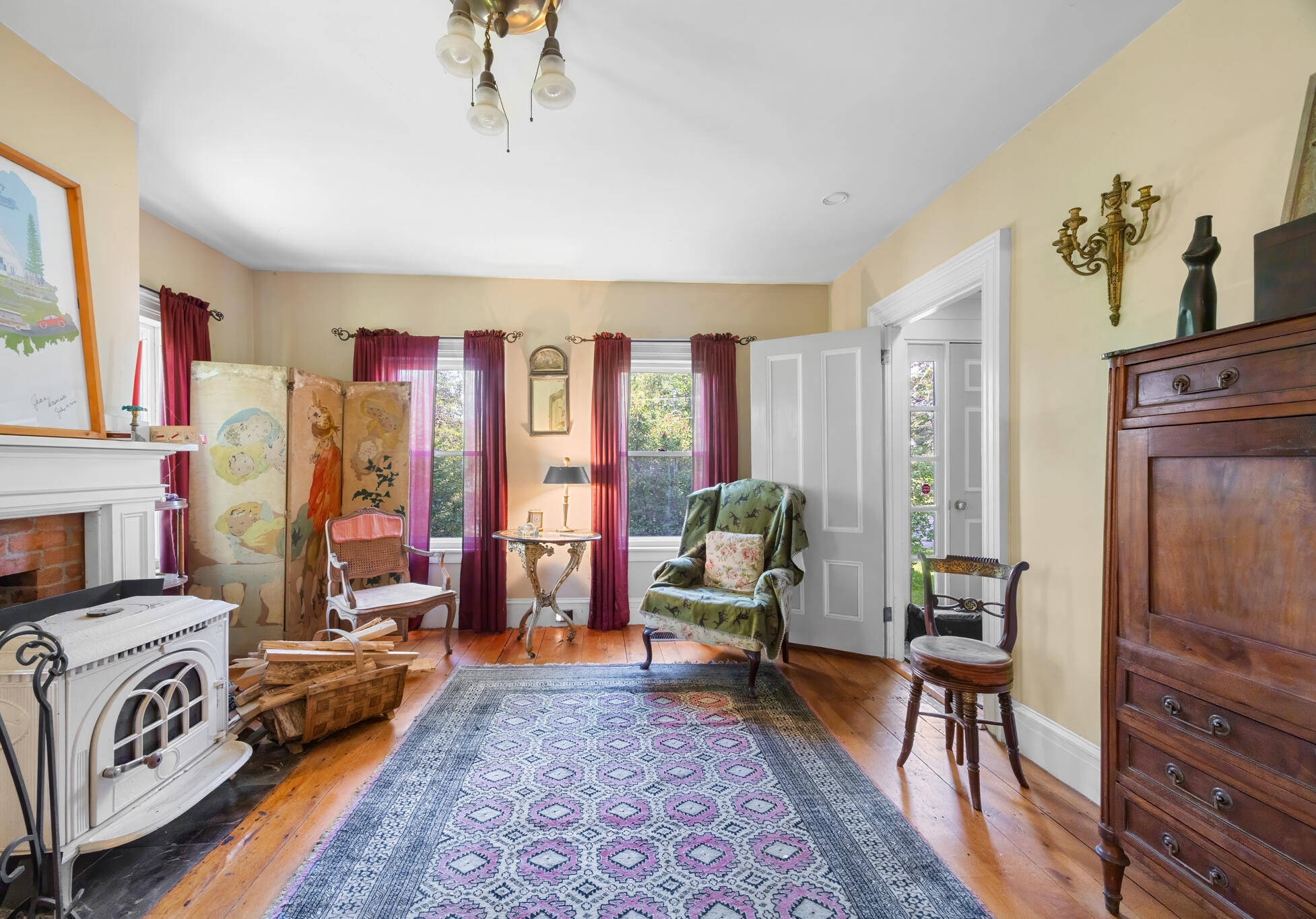 61 Point Street Columbia Falls ME 04623