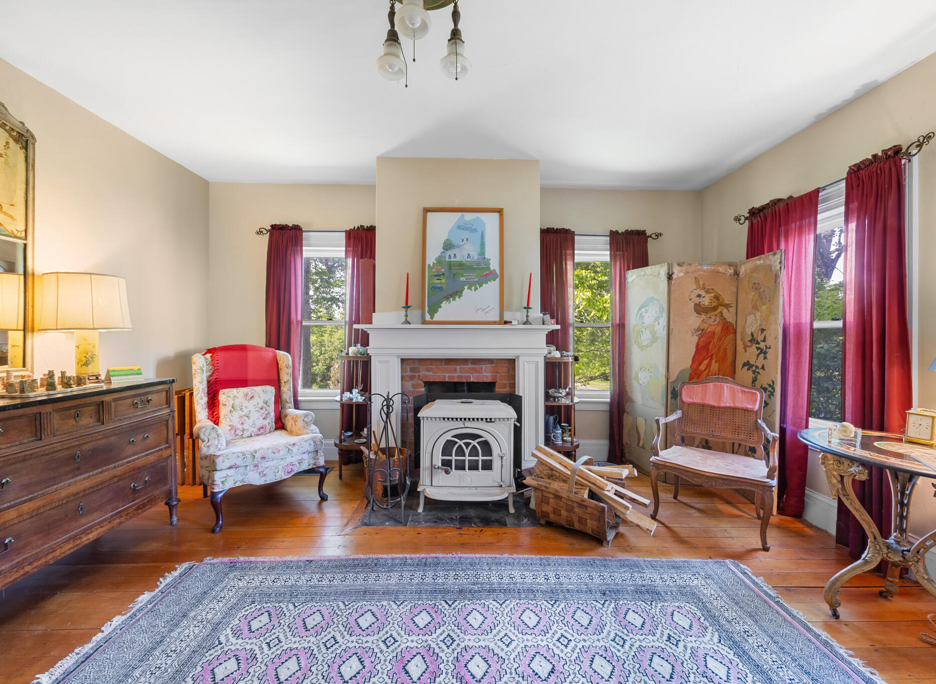 61 Point Street Columbia Falls ME 04623